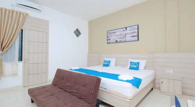 Airy Rua Soekamto Patal Ionia A9 Palembang, Book Hotel Palembang Sumatra