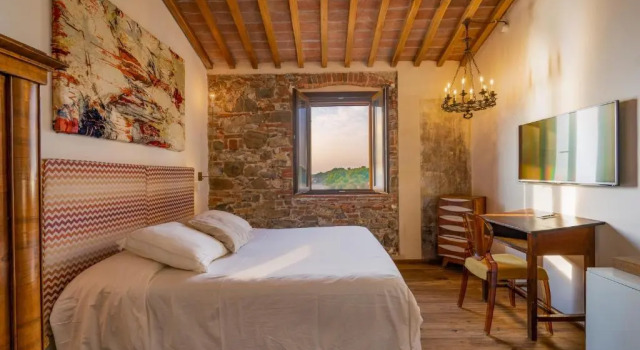 Двухместный номер Standard Torre Mozza - Dimora d Epoca