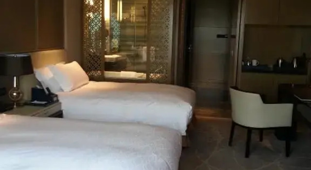 Двухместный номер Deluxe с видом на озеро Primus Hotel Qipan Moutain Shenyang