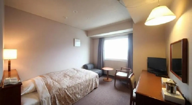 Одноместный номер Standard Hotel Crown Hills Takefu