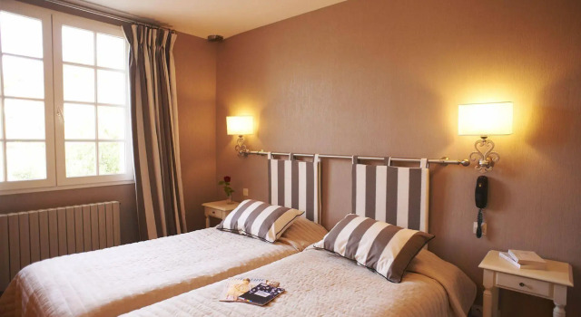 Citotel Le Relais Du Bellay