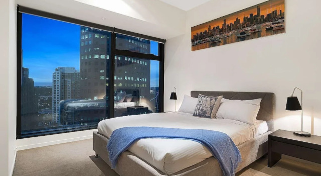Апартаменты с 3 комнатами Southbank Apartments - Eureka Tower