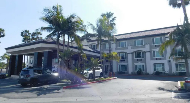 Best Western Plus Anaheim Orange County Hotel