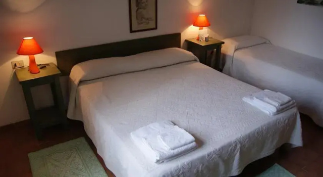 Le Sughere, Rezervasyon Otel Padru Sardinya