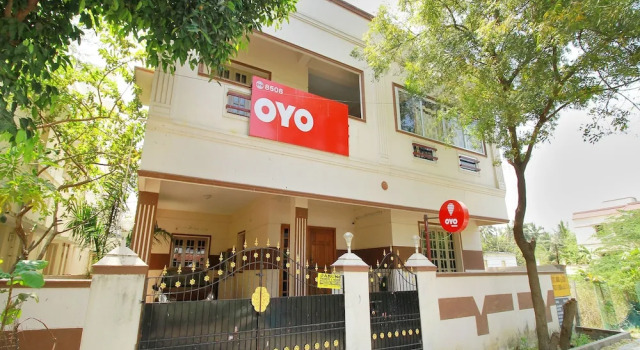 OYO 8508 Heritage Residency, Забронировать Отель Отели штата Тамилнада с завтраком, Завтраки