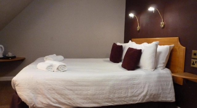 Двухместный номер Standard West Highland Hotel