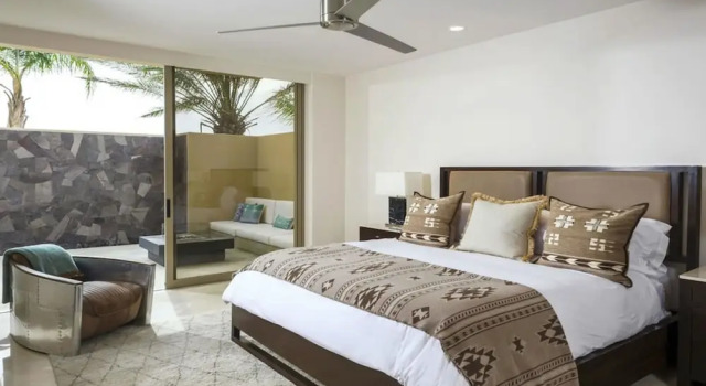 Villa Pacifica West by Cabo Platinum, Забронировать Вилла Отели Южной Нижней Калифорнии с парковкой, Парковка
