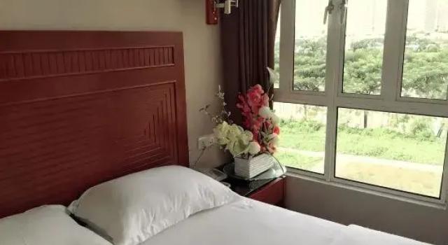 Двухместный номер Superior Fan Holiday Hotel