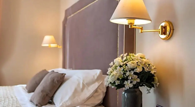 Двухместный номер Standard с видом на море Hotel Rosa Dei Venti