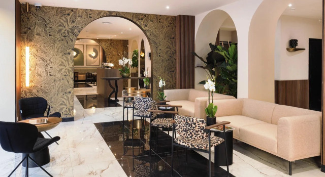 Hôtel KHLA Nice