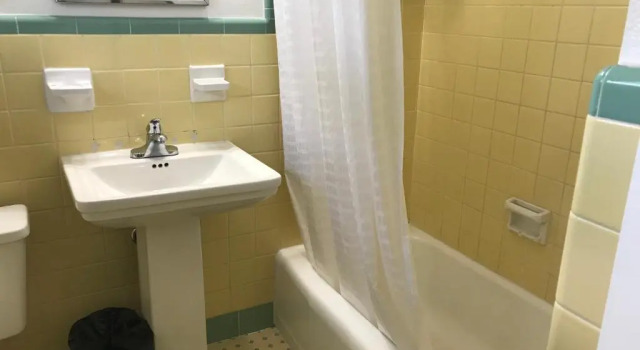 Четырёхместный номер Standard Silver Princess Motel