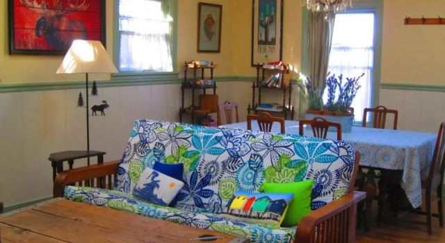 Семейный люкс Clementines Guest House & Vacation Rentals