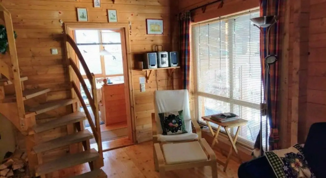 Коттедж Marei-hutte Comfortable Holiday Residence