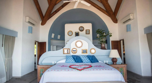 Villa El Murmullo by La Casa Que Canta, Забронировать Вилла Отели Ixtapa-Zihuatanejo с завтраком, Завтраки