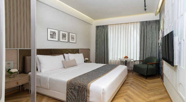 Клубный номер Standard Hotel Kohinoor Continental, Airport