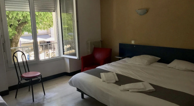 Hôtel François 1er