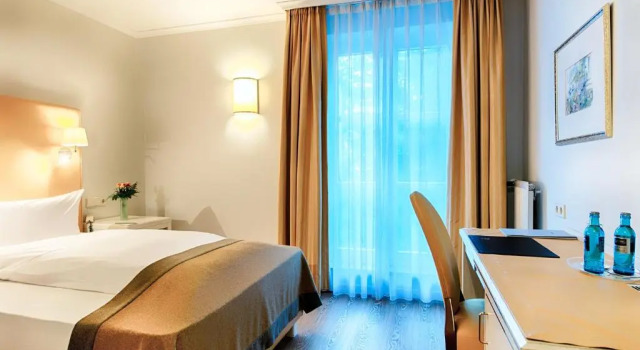 Одноместный номер Superior Hotel SchreiberHof