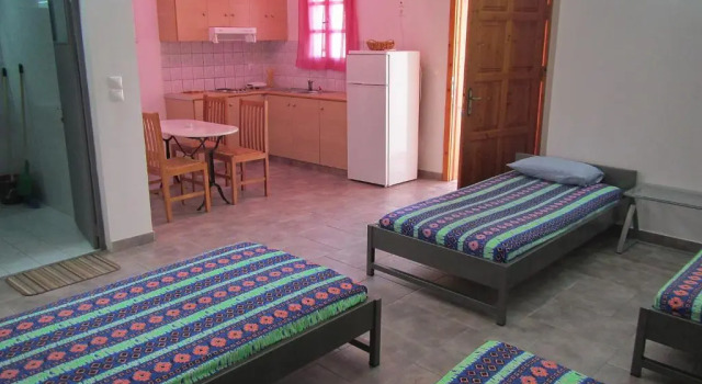 "Action" House in Leonidio 4-beds