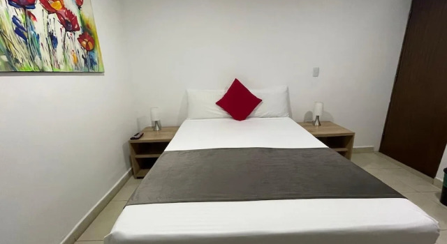 Номер Superior Aguacatala Hotel Boutique
