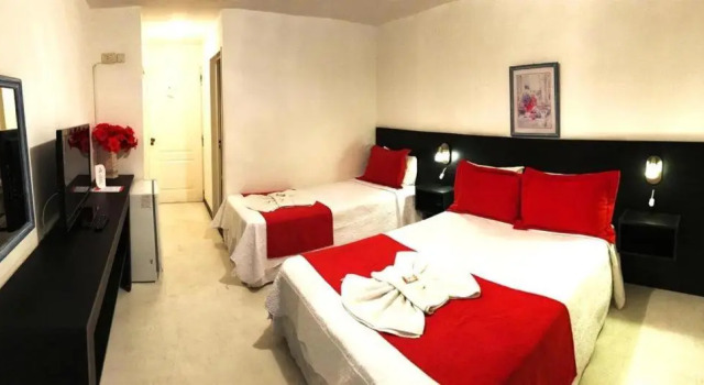 Номер Standard Hotel Casablanca