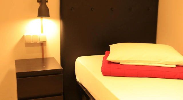 Одноместный номер Standard Buba House - Women Only Hostel