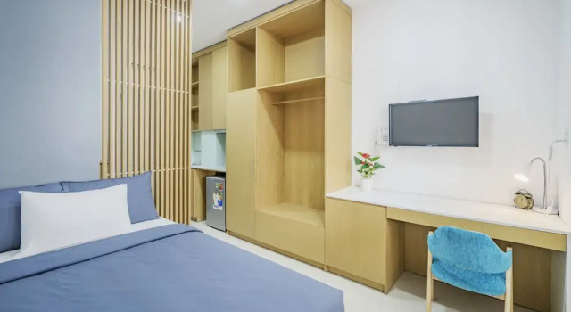 Студия Babylon D3 Serviced Apartment
