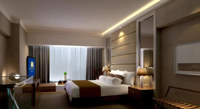 Двухместный номер Standard Дуплекс Best Western Premier Hotel Hefei