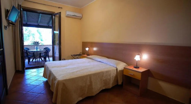 Двухместный номер Standard B&B Fort Apache