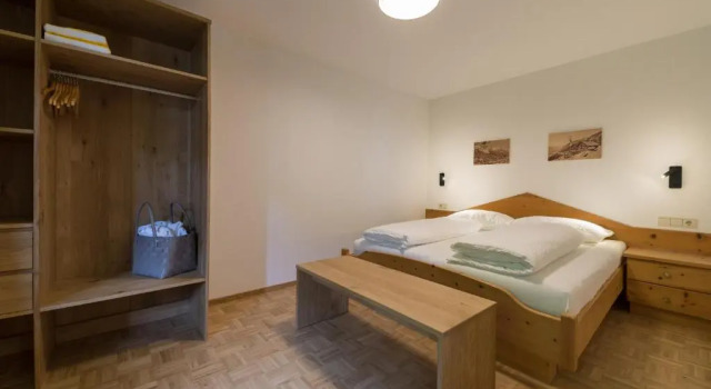 Апартаменты Residence Edelweiss