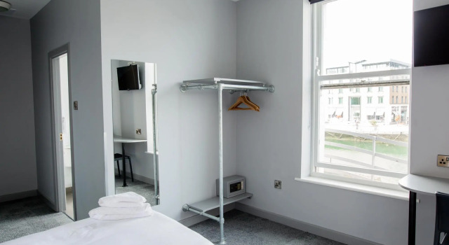 Superior Zimmer Fitzsimons Hotel Temple Bar