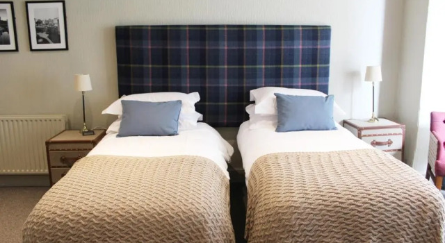 Номер Standard The George - Castletown Isle of Man