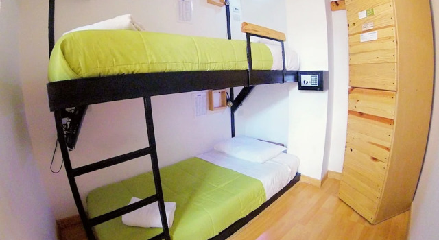 Двухместный номер Standard Hostal de la 57
