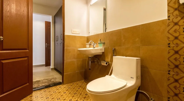 Номер Superior Justa Casa Frangipani Assagao, Goa