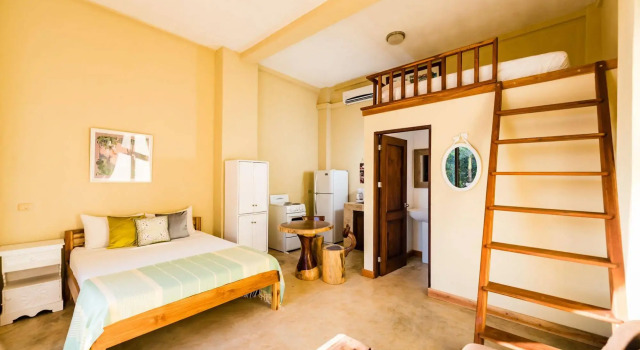 Villa Nautilus, Rezervovat Vila Chaty v Tamarindo, Chalupa