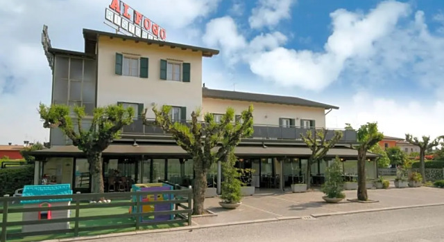 Hotel Al Fogo