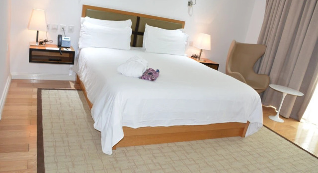 Номер Executive с балконом Pefaco Hotel Maya Maya