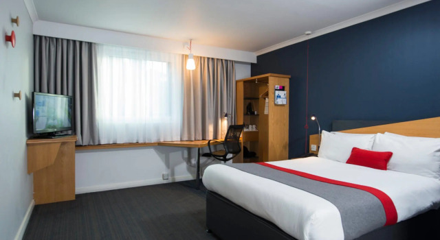 Двухместный номер Standard Holiday Inn Express Newcastle Gateshead by IHG