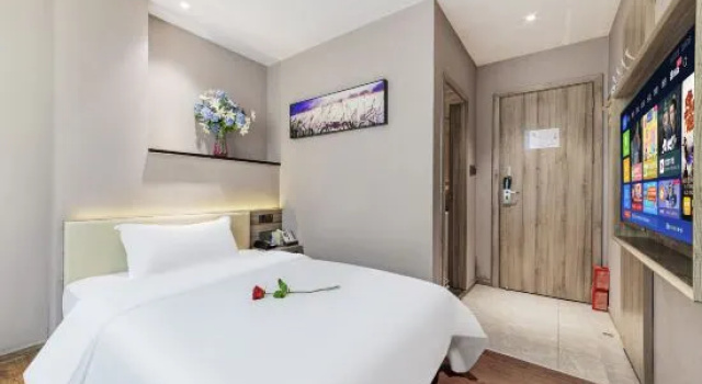 Двухместный номер Standard Sanyuan Hotel Wuling Square Store