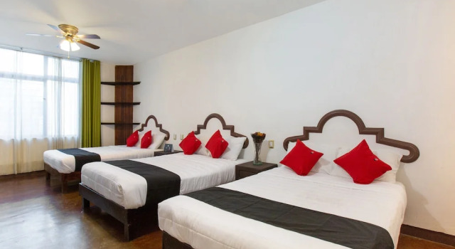 Номер Standard Hotel Parador San Jose