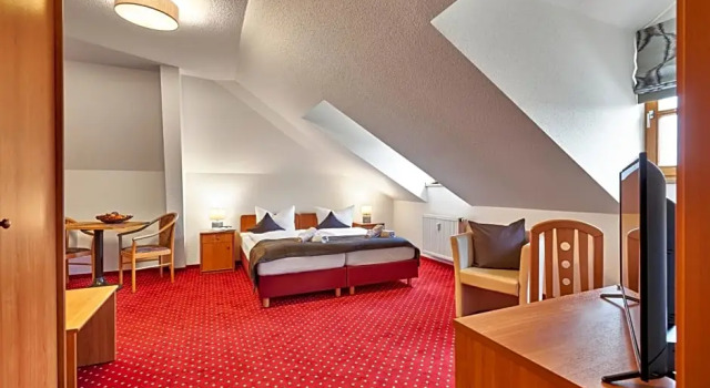 Номер Superior Landhotel Donaublick