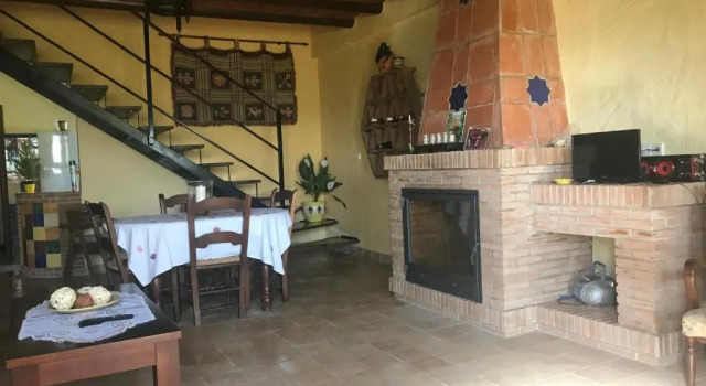 Casa rural “Las Espinosas”, Забронировать Отель Отели провинции Малаги с бассейном, Бассейн