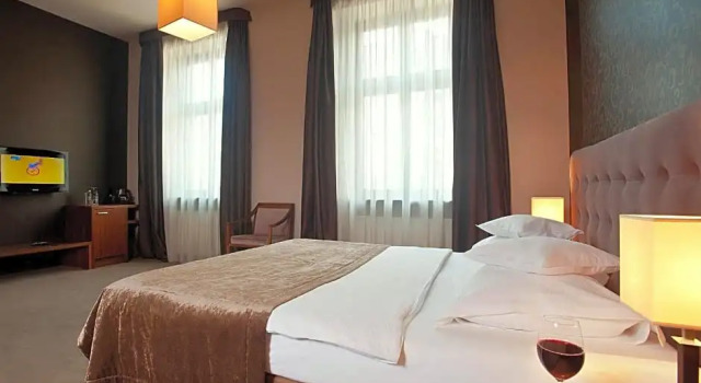 Номер Deluxe Hotel Unicus Krakow Old Town - Destigo Hotels