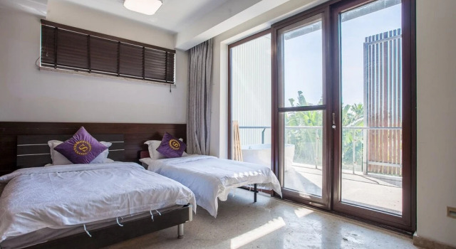 Sanya Chenxi Holiday Villa Apartment, Book Apartment Sanya Hainan