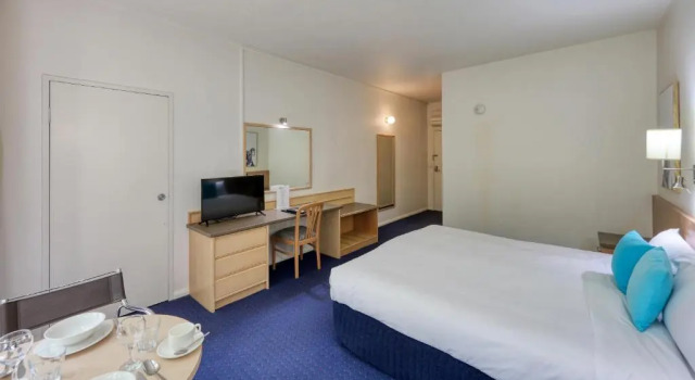 Номер Economy Swan Hill Resort
