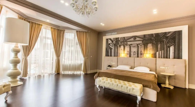 Georg Park Hotel, Buchen Sie Hotel SPA-Hotels in Chernivtsi Oblast, SPA