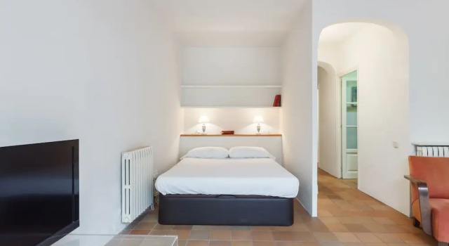 Flateli Sarria, Забронировать Отель Отели Барселоны 3 звезды, рядом с Клиника Corachan, 3*