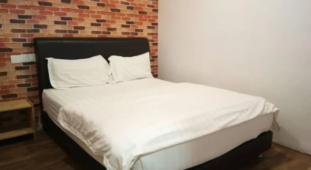 Luksusowy pokój Hotel Zamburger Bentong