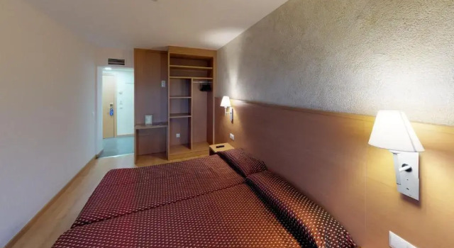 Семейный номер Standard Hotel Samba