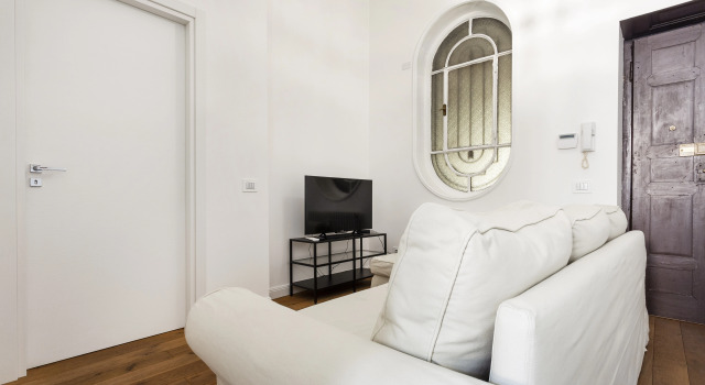 Italianway Rosales 3 B, Забронировать Апартаменты/квартира Апартаменты Милана, рядом с Театр Стрелера, Апартаменты/квартира