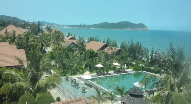 Трёхместный номер Superior Sa Huynh Beach Resort